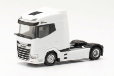 Herpa 315760 - H0 - DAF XG Zugmaschine - weiß